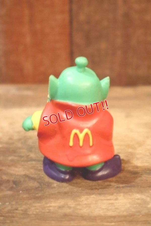 画像4: ct-260325-26 Astrosniks / McDonald's 1980's PVC Figure "Perfido"