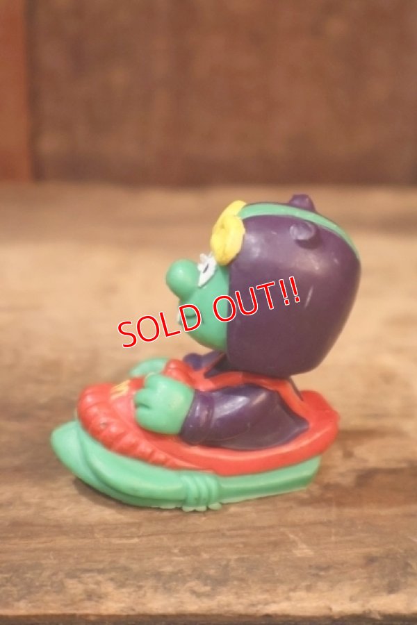 画像3: ct-260325-26 Astrosniks / McDonald's 1980's PVC Figure "Racing"