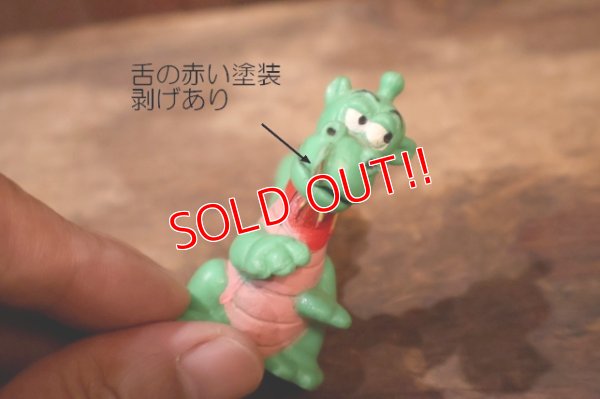 画像5: ct-260325-26 Astrosniks / McDonald's 1980's PVC Figure "Snikapotamus"