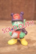 ct-260325-26 Astrosniks / McDonald's 1980's PVC Figure "Drill"