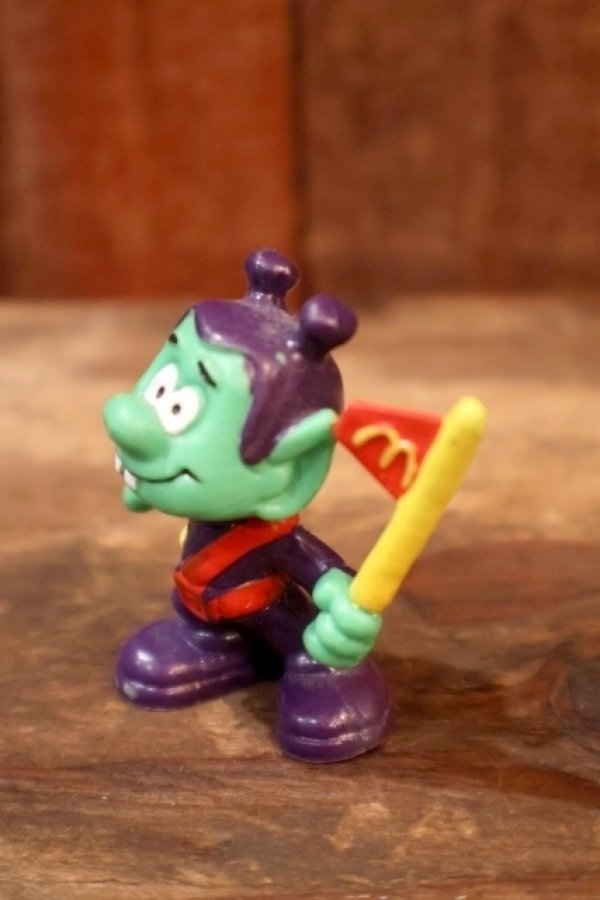 画像3: ct-260325-26 Astrosniks / McDonald's 1980's PVC Figure "Scout"