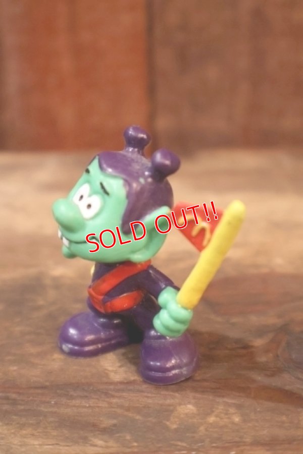画像3: ct-260325-26 Astrosniks / McDonald's 1980's PVC Figure "Scout"