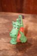 画像2: ct-260325-26 Astrosniks / McDonald's 1980's PVC Figure "Snikapotamus" (2)