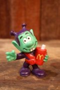 ct-260325-26 Astrosniks / McDonald's 1980's PVC Figure "Thirsty"