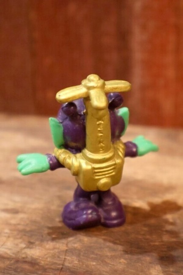 画像4: ct-260325-26 Astrosniks / McDonald's 1980's PVC Figure "Propeller"