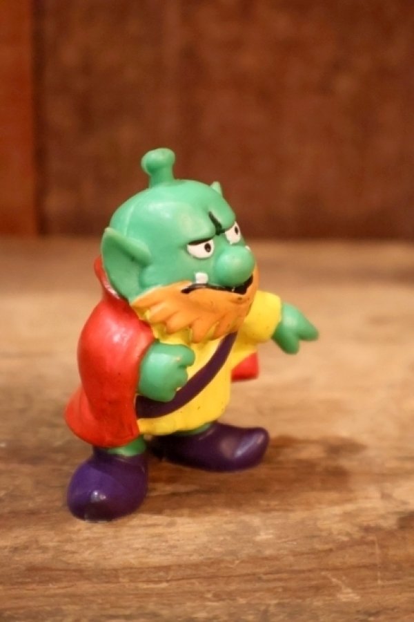 画像2: ct-260325-26 Astrosniks / McDonald's 1980's PVC Figure "Perfido"