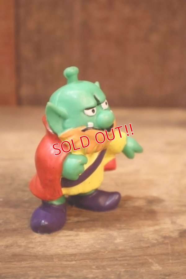 画像2: ct-260325-26 Astrosniks / McDonald's 1980's PVC Figure "Perfido"