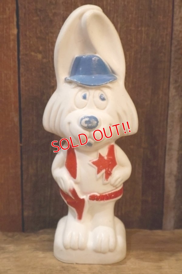 画像1: ct-260401-19 Ricochet Rabbit 1960's Plastic Figure
