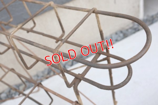 画像12: dp-260417-08 PENNZOIL 1970's ONE U.S. QUART OIL CAN DISPLAY RACK