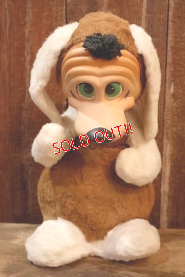 画像2: ct-260401-59 Snuffles / Knickerbocker 1950's Rubber Face Doll