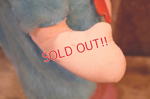 画像8: ct-260401-59 Fred Flintsotne / Knickerbocker 1960's Rubber Face Doll