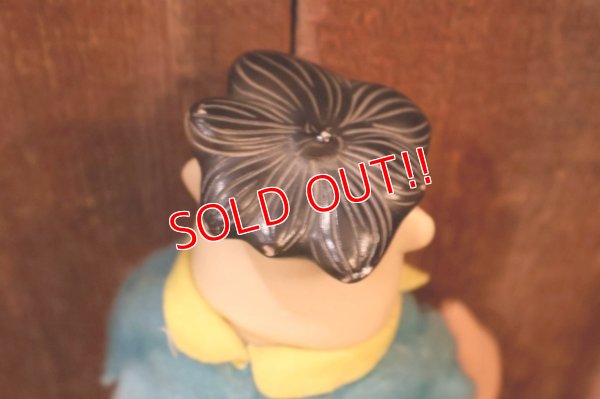 画像7: ct-260401-59 Fred Flintsotne / Knickerbocker 1960's Rubber Face Doll