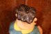 画像7: ct-260401-59 Fred Flintsotne / Knickerbocker 1960's Rubber Face Doll (7)