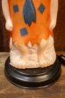 画像5: ct-260401-64 Fred Flintstone 1960's Nursery Light (5)