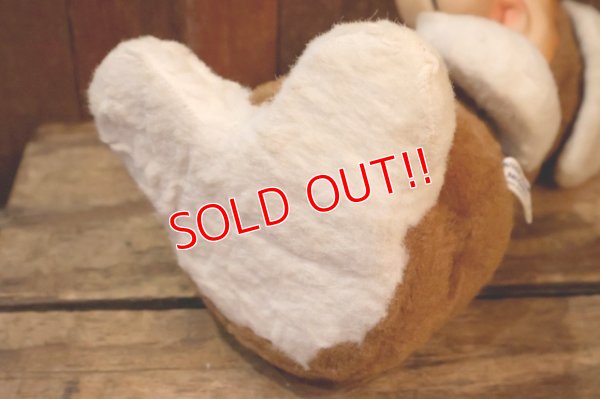 画像11: ct-260401-59 Snuffles / Knickerbocker 1950's Rubber Face Doll