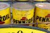 画像7: dp-260417-08 PENNZOIL 1970's ONE U.S. QUART OIL CAN DISPLAY RACK (7)