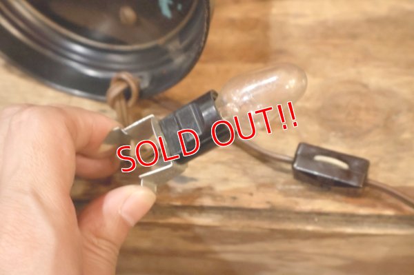 画像12: ct-260401-64 Fred Flintstone 1960's Nursery Light