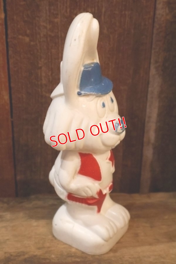 画像5: ct-260401-19 Ricochet Rabbit 1960's Plastic Figure