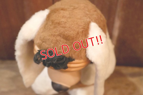 画像8: ct-260401-59 Snuffles / Knickerbocker 1950's Rubber Face Doll