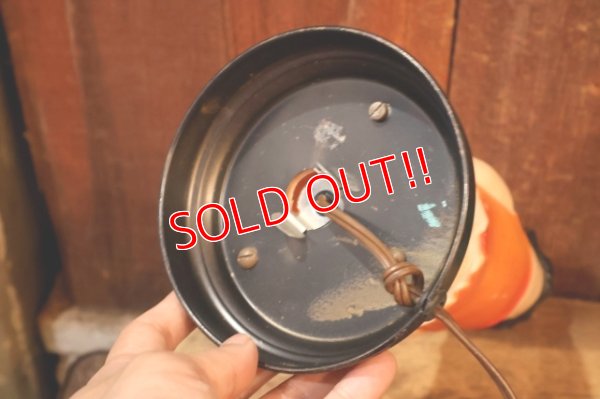 画像11: ct-260401-64 Fred Flintstone 1960's Nursery Light