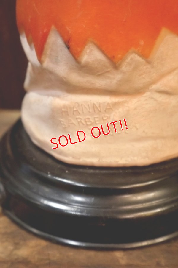 画像10: ct-260401-64 Fred Flintstone 1960's Nursery Light