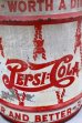 画像4: dp-260417-10 PEPSI:COLA 1940's Steel Syrup Can (4)