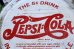 画像9: dp-260417-10 PEPSI:COLA 1940's Steel Syrup Can (9)