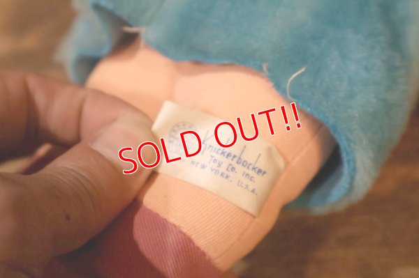 画像11: ct-260401-59 Fred Flintsotne / Knickerbocker 1960's Rubber Face Doll