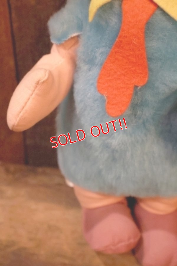 画像3: ct-260401-59 Fred Flintsotne / Knickerbocker 1960's Rubber Face Doll