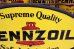 画像3: dp-260417-08 PENNZOIL 1970's ONE U.S. QUART OIL CAN DISPLAY RACK (3)