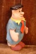 画像5: ct-260401-59 Fred Flintsotne / Knickerbocker 1960's Rubber Face Doll (5)