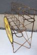 画像11: dp-260417-08 PENNZOIL 1970's ONE U.S. QUART OIL CAN DISPLAY RACK (11)