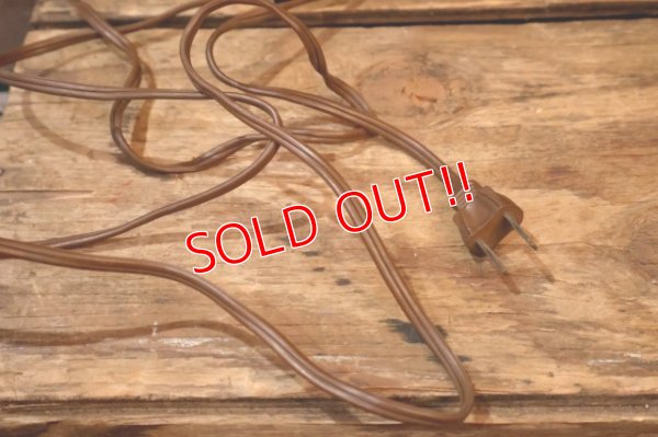 画像13: ct-260401-64 Fred Flintstone 1960's Nursery Light