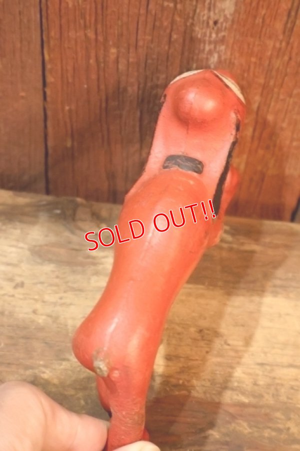 画像6: ct-260322-25 Pluto / Seiberling 1930's Latex Figure