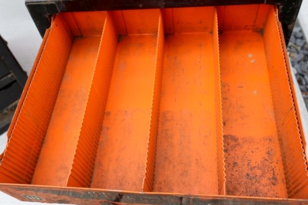 画像5: dp-230901-145 DORMAN / 1950's Auto Parts Metal Cabinet