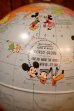 画像2: ct-260417-03 WALT DINSEY 1960's RAND Mc NALLY WORLD GLOBE (2)