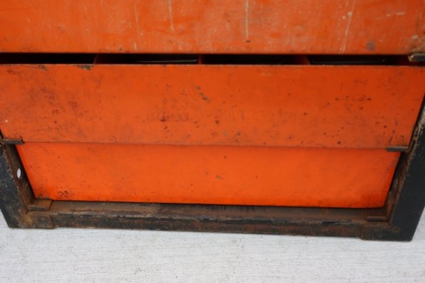 画像16: dp-230901-145 DORMAN / 1950's Auto Parts Metal Cabinet