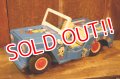 ct-260325-28 WALT DINSEY 1960's MARX TOYS DISNEYLAND JEEP