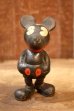 画像1: ct-260322-23 Mickey Mouse / Seiberling 1930's Latex Figure (1)