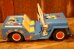 画像4: ct-260325-28 WALT DINSEY 1960's MARX TOYS DISNEYLAND JEEP (4)