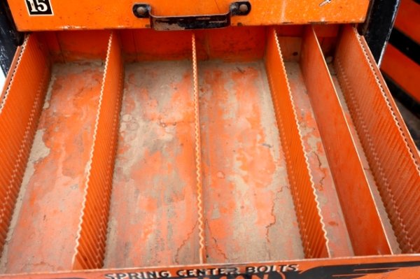 画像7: dp-230901-144 DORMAN / 1950's Auto Parts Metal Cabinet