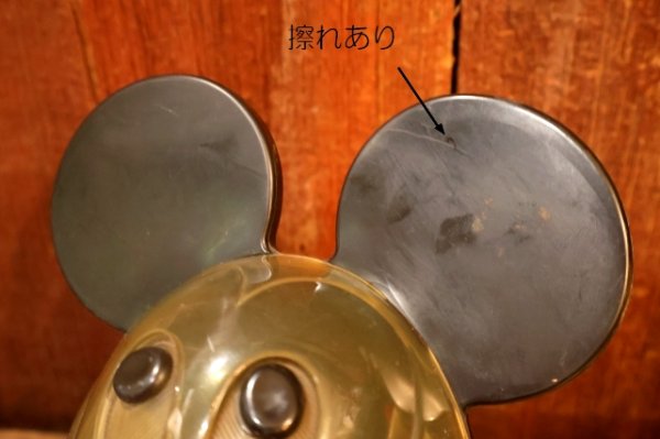 画像7: ct-260401-35 Mickey Mouse / Hasbro 1968 Gum Ball Bank