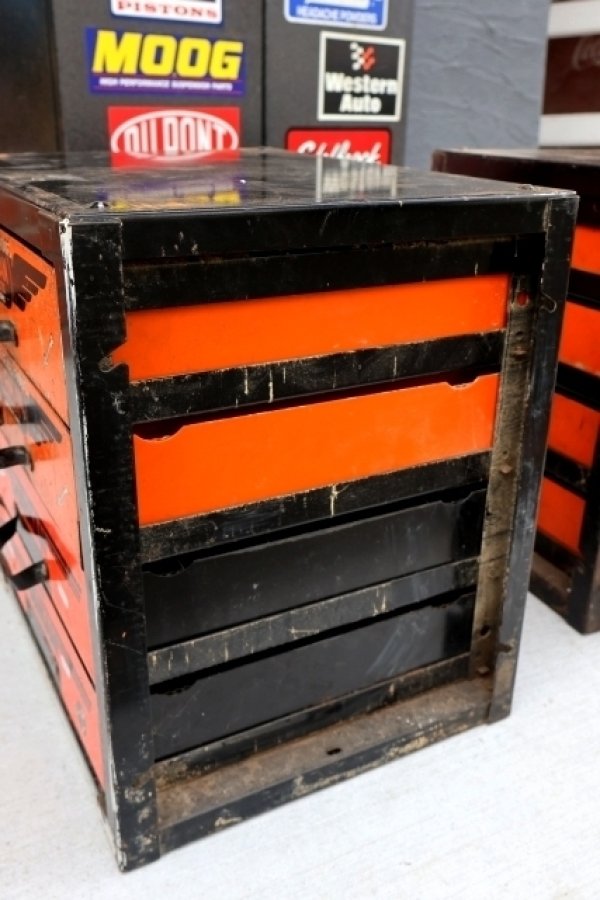 画像12: dp-230901-144 DORMAN / 1950's Auto Parts Metal Cabinet