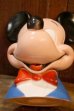 画像3: ct-260401-12 Mickey Mouse / PLAY PAL PLASTIC 1970's Coin Bank (3)
