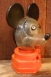 画像4: ct-260401-35 Mickey Mouse / Hasbro 1968 Gum Ball Bank (4)