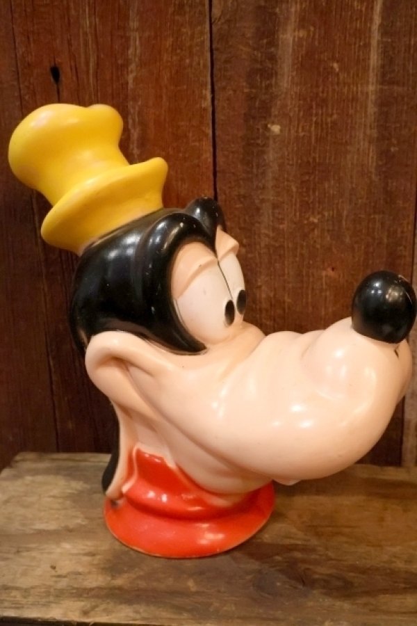 画像3: ct-260325-37 Goofy / PLAY PAL PLASTIC 1970's Coin Bank