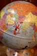 画像7: ct-260417-03 WALT DINSEY 1960's RAND Mc NALLY WORLD GLOBE (7)