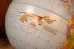 画像13: ct-260417-03 WALT DINSEY 1960's RAND Mc NALLY WORLD GLOBE (13)