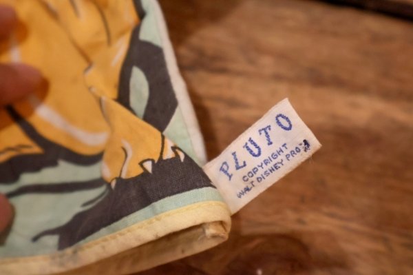 画像9: ct-260401-47 Pluto / GUND 1960's Hand Puppet