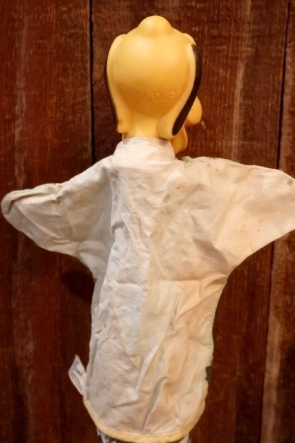 画像6: ct-260401-47 Pluto / GUND 1960's Hand Puppet